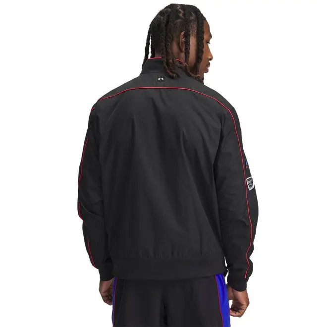Jaqueta Sportstyle Under Armour Project Rock Warmup Masculina