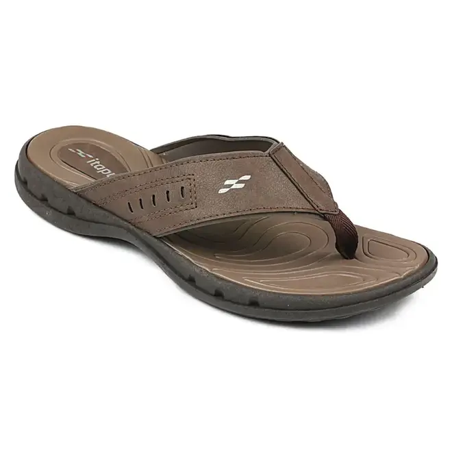 Chinelo Dedo Itapuã Marrom Masculino