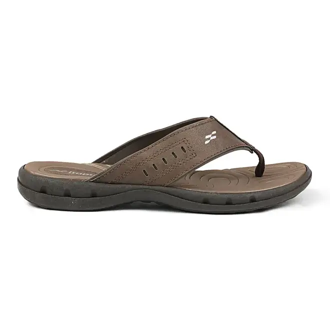 Chinelo Dedo Itapuã Marrom Masculino