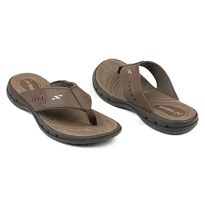 Chinelo Dedo Itapuã Marrom Masculino