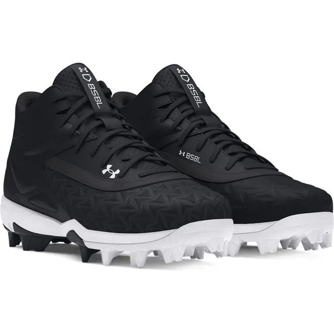 Tênis de Baseibol Under Armour Leadoff Infantil