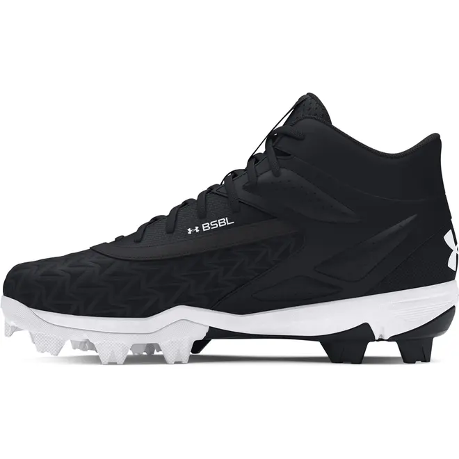 Tênis de Baseibol Under Armour Leadoff Infantil