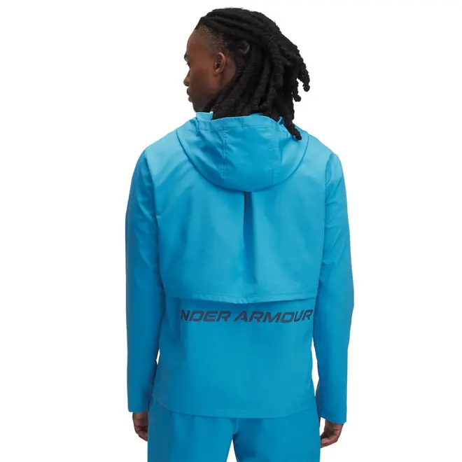 Jaqueta de Corrida Under Armour Launch Masculina