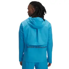 Jaqueta de Corrida Under Armour Launch Masculina