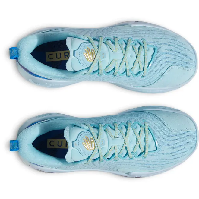 Tênis de Basquete Under Armour Curry 12 Pisces