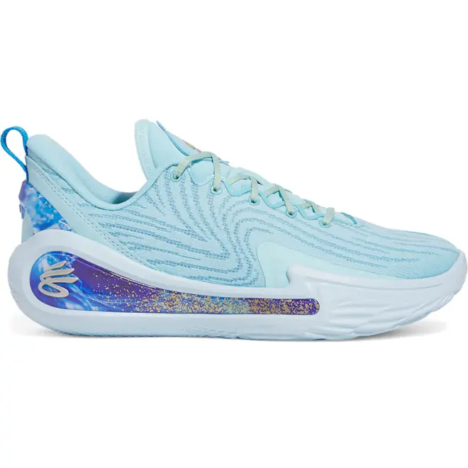 Tênis de Basquete Under Armour Curry 12 Pisces