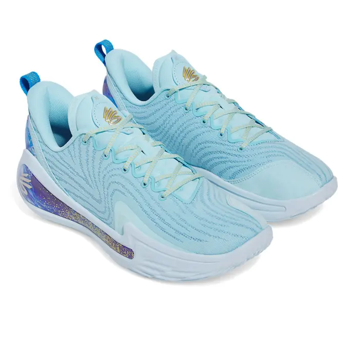 Tênis de Basquete Under Armour Curry 12 Pisces