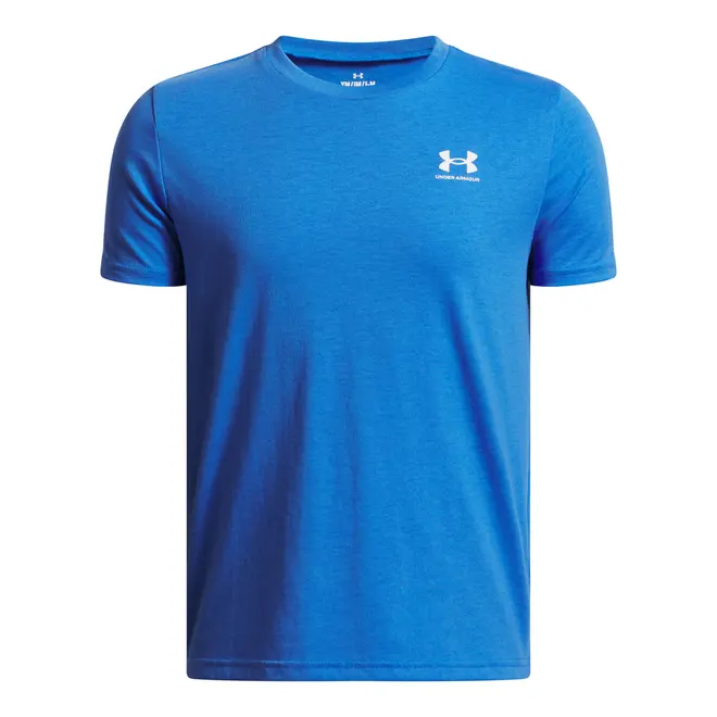 Camiseta Sportstyle Under Armour Left Chest Infantil