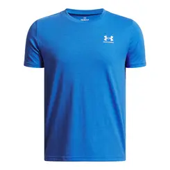 Camiseta Sportstyle Under Armour Left Chest Infantil