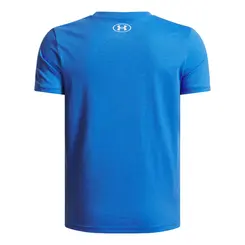 Camiseta Sportstyle Under Armour Left Chest Infantil