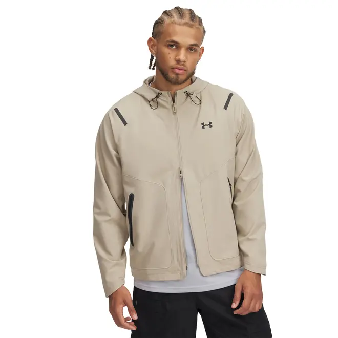 Jaqueta Sportstyle Under Armour Unstoppable Left Chest Masculina