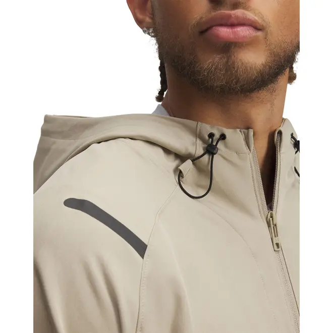 Jaqueta Sportstyle Under Armour Unstoppable Left Chest Masculina