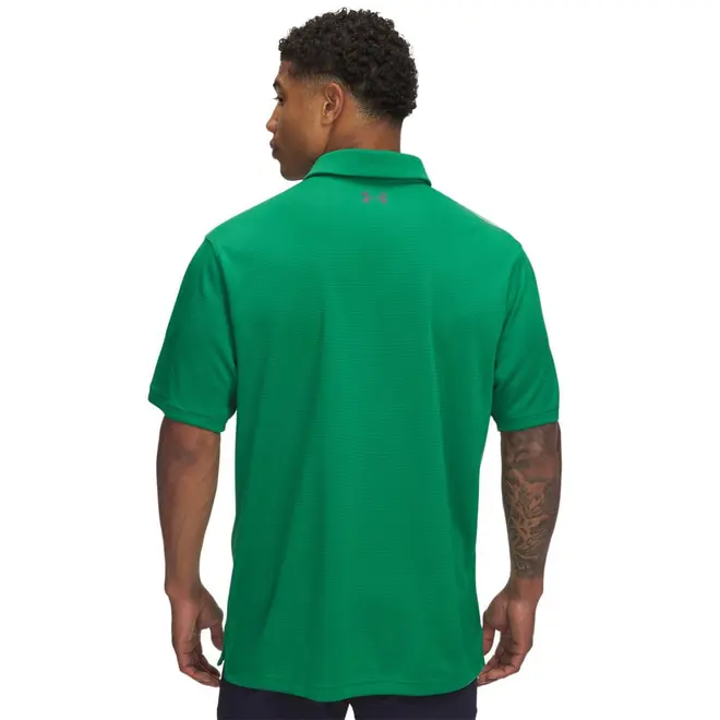 Polo de Golf Under Armour Tech Masculina