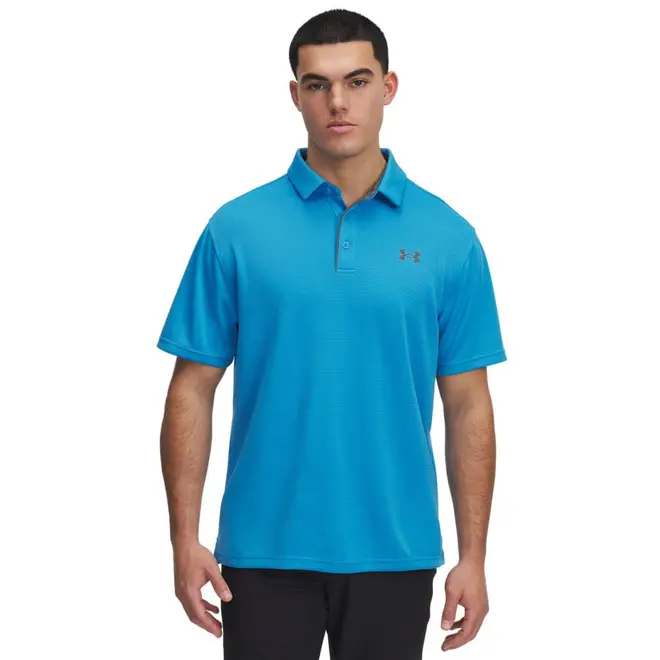 Polo de Golf Under Armour Tech Masculina