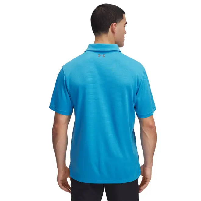 Polo de Golf Under Armour Tech Masculina
