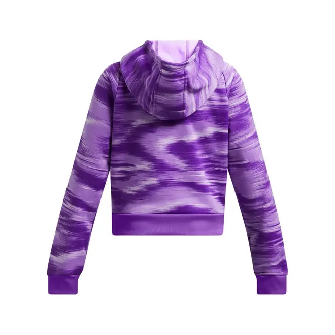 Moletom Infantil Under Armour Fleece Pro Print Hoodie