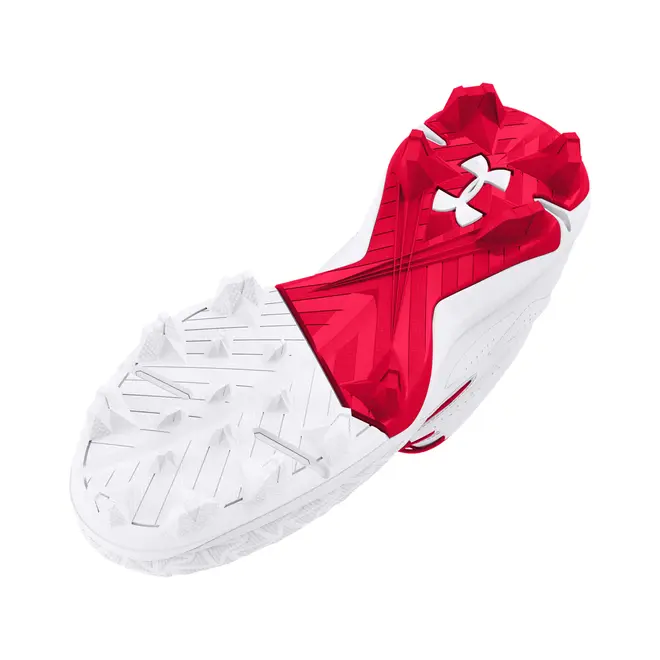 Tênis de Baseibol Under Armour Leadoff Infantil