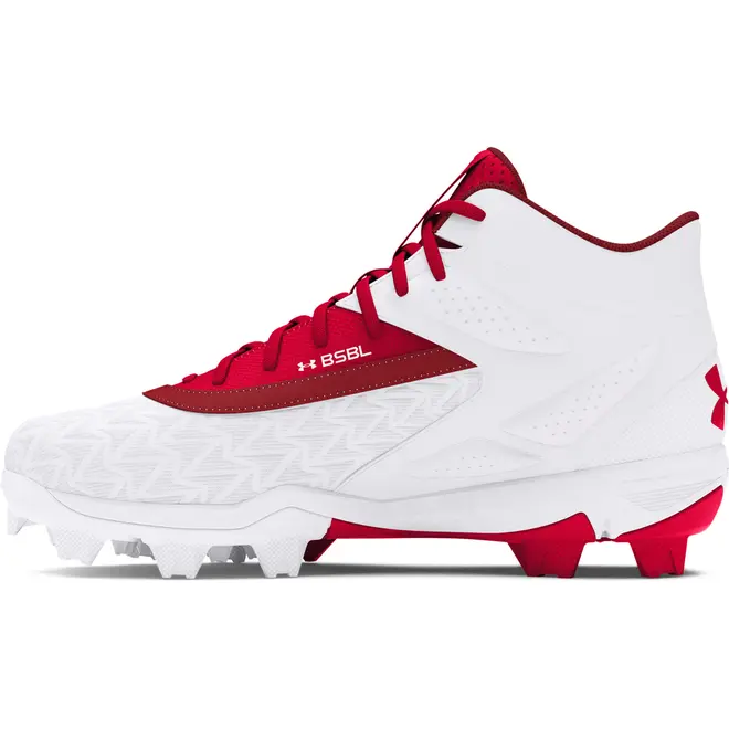 Tênis de Baseibol Under Armour Leadoff Infantil