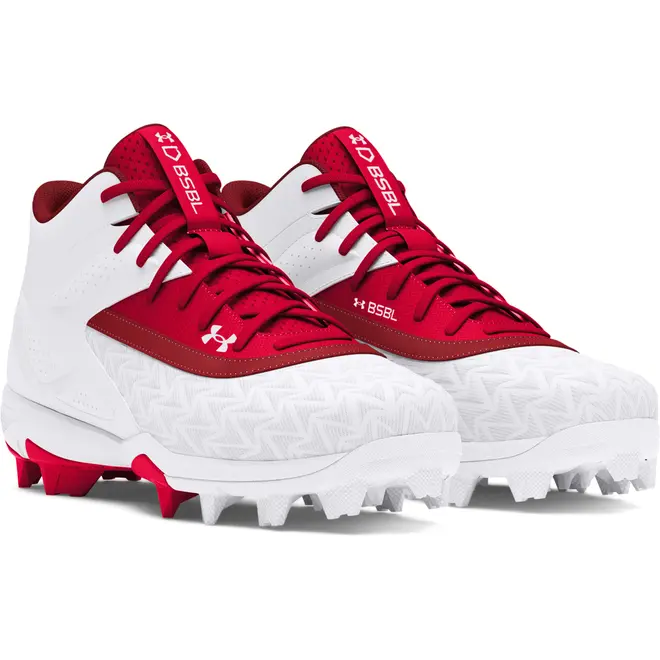 Tênis de Baseibol Under Armour Leadoff Infantil