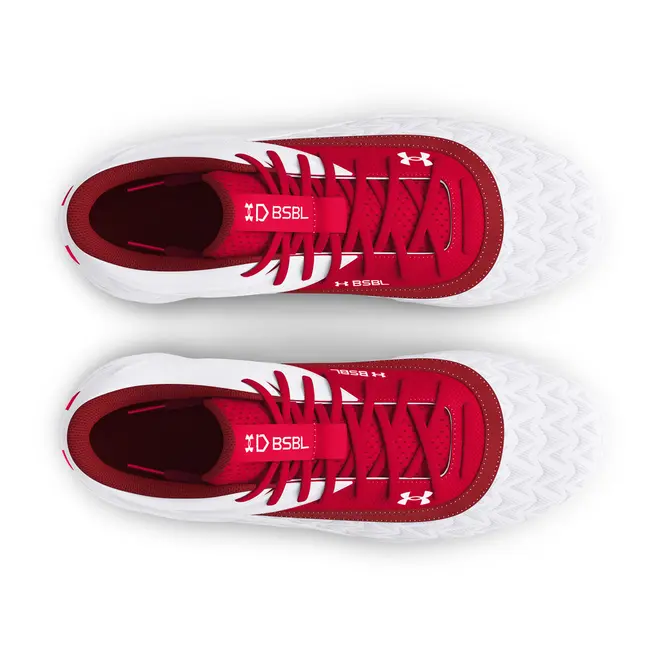 Tênis de Baseibol Under Armour Leadoff Infantil