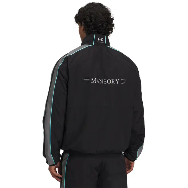 Jaqueta Sportstyle Under Armour Mansory Icon Masculina
