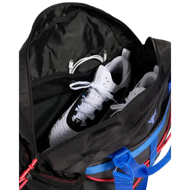 Mala de Treino Under Armour Project Rock Feminina