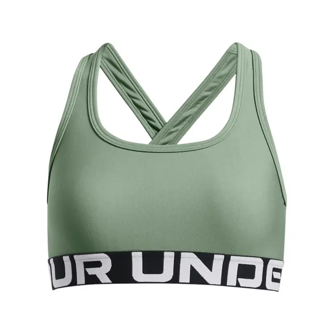 Top de Treino Under Armour Crossback Infantil