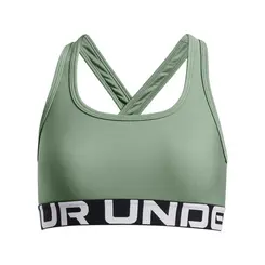 Top de Treino Under Armour Crossback Infantil