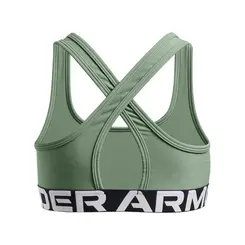 Top de Treino Under Armour Crossback Infantil