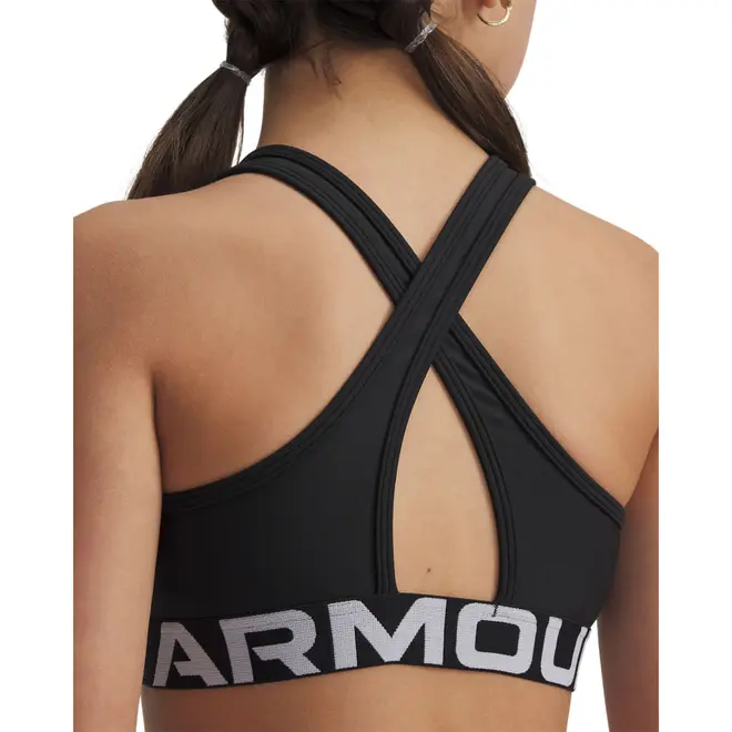 Top de Treino Under Armour Crossback Infantil