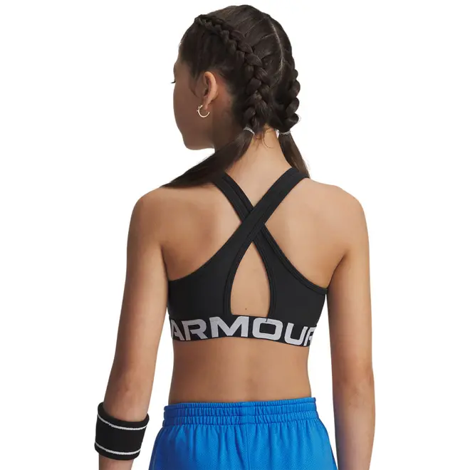 Top de Treino Under Armour Crossback Infantil