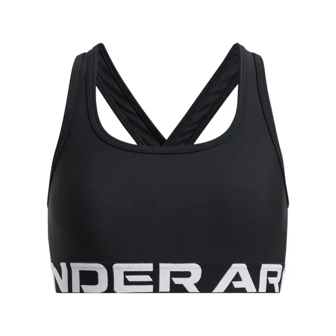 Top de Treino Under Armour Crossback Infantil