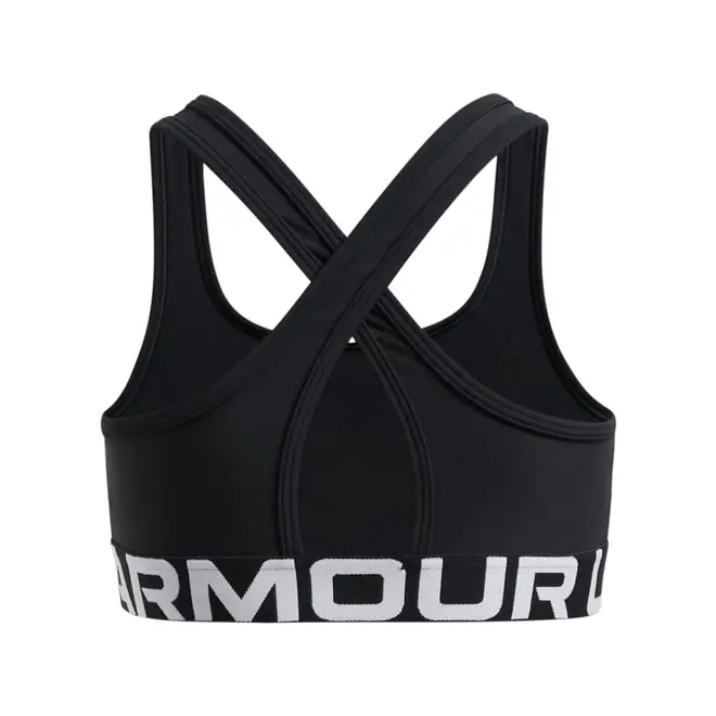 Top de Treino Under Armour Crossback Infantil