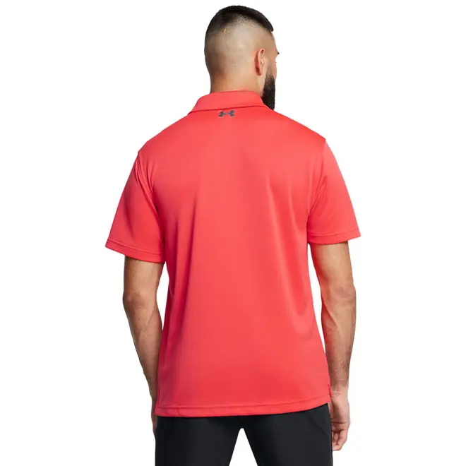 Polo de Golf Under Armour Tech Masculina