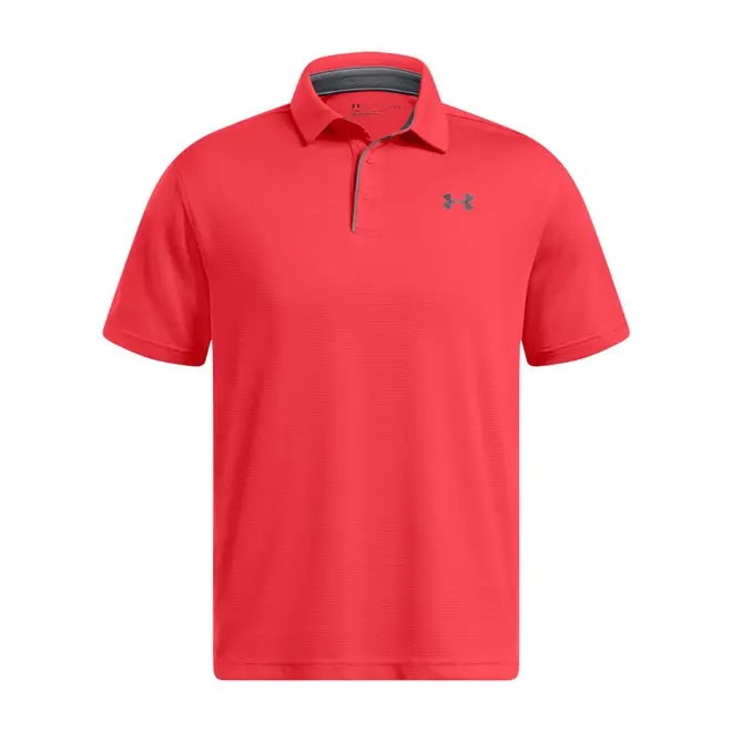 Polo de Golf Under Armour Tech Masculina