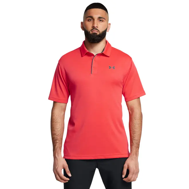 Polo de Golf Under Armour Tech Masculina