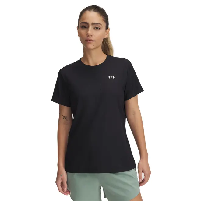 Kit 2 Camisetas de Treino Under Armour Tech Solid Feminino