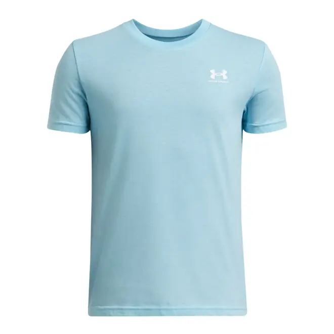 Camiseta Sportstyle Under Armour Left Chest Infantil