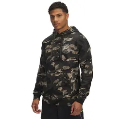 Moletom Sportstyle Under Armour Project Rock Terry Masculino