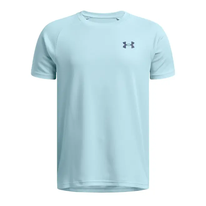 Camiseta de Treino Under Armour Tech Textured Infantil