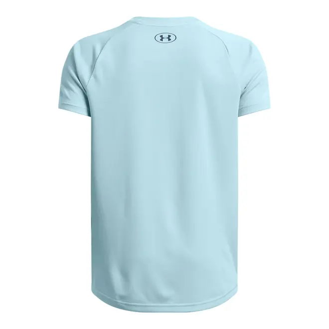 Camiseta de Treino Under Armour Tech Textured Infantil