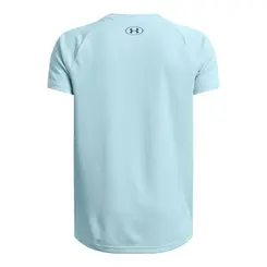 Camiseta de Treino Under Armour Tech Textured Infantil