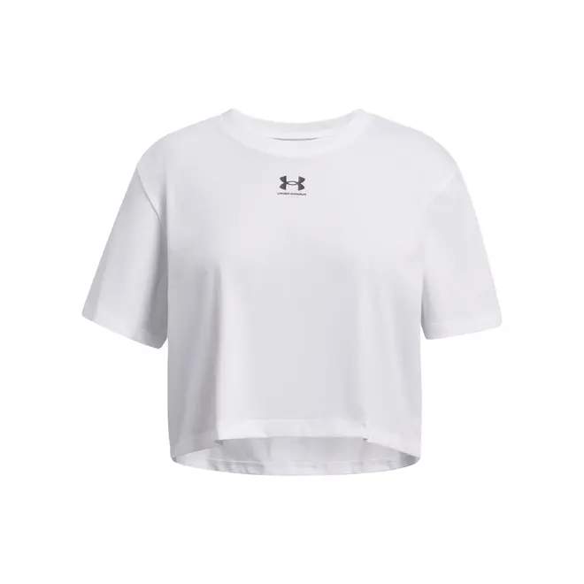 Camiseta Sportstyle Under Armour Rival Infantil