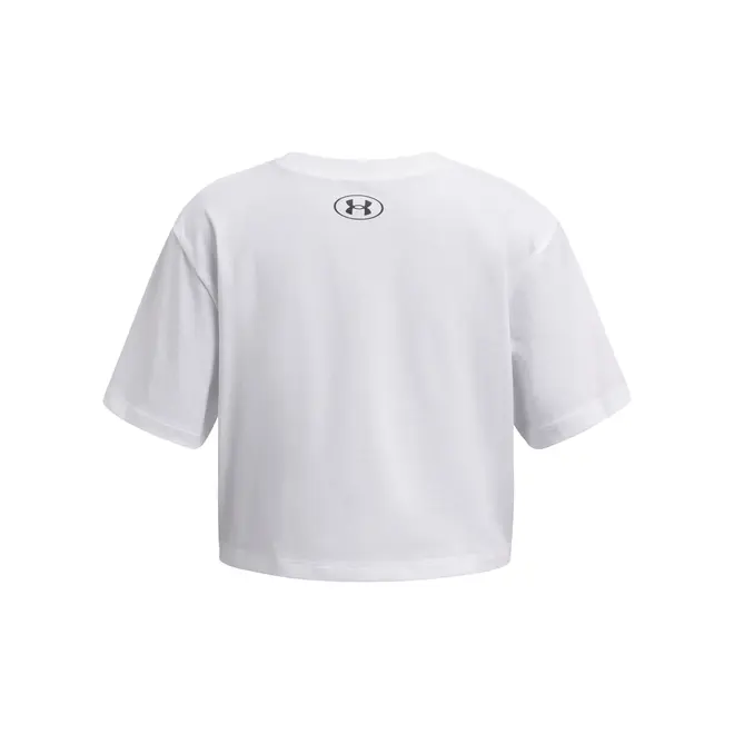 Camiseta Sportstyle Under Armour Rival Infantil