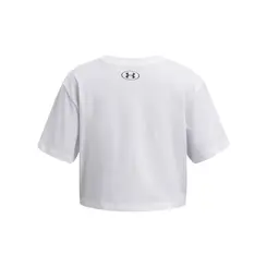 Camiseta Sportstyle Under Armour Rival Infantil