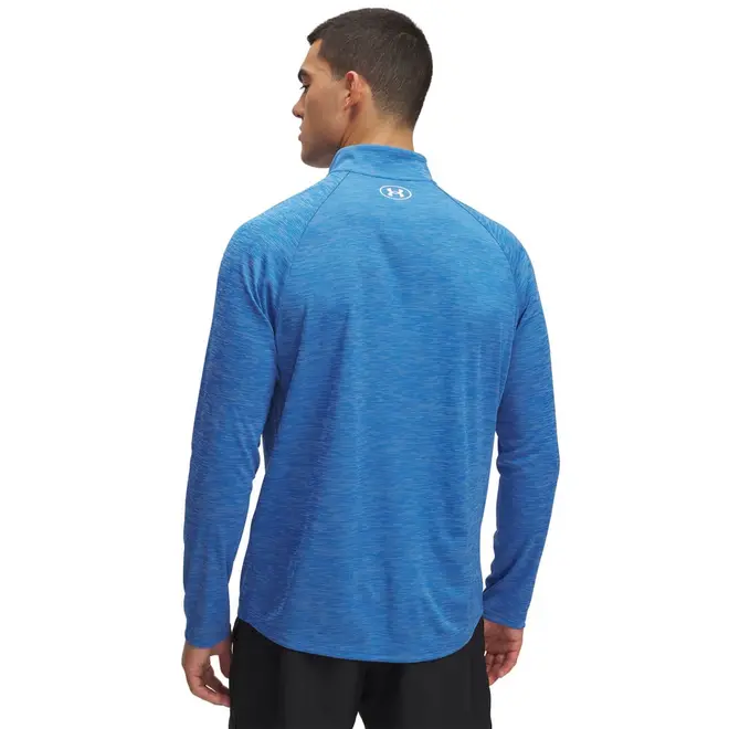 Blusa de Treino Under Armour Tech Textured Masculina