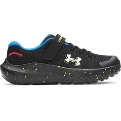 Tênis de Corrida Under Armour Surge 4 AC Infantil
