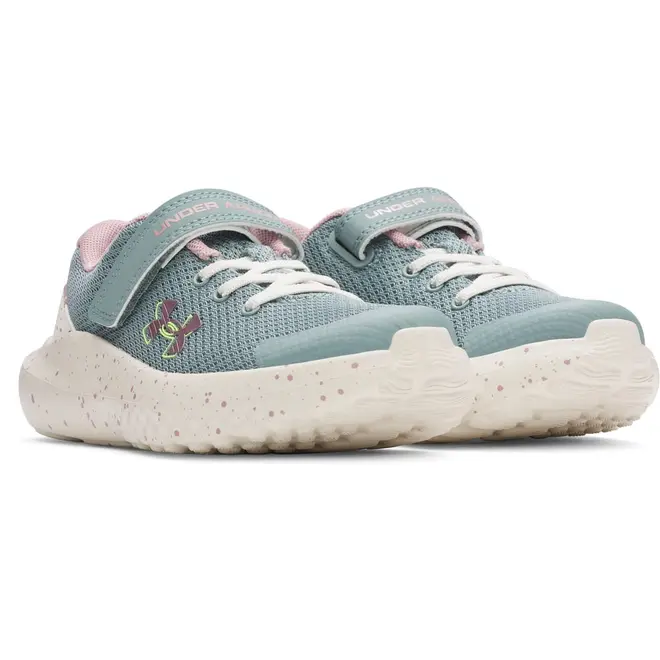 Tênis de Corrida Under Armour Surge 4 Infantil