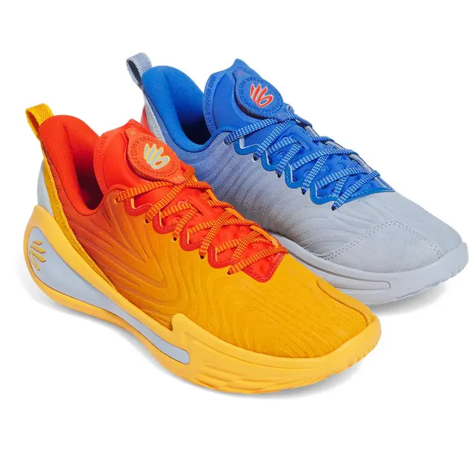 Tênis de Basquete Under Armour Curry 12 Whatch The Bay