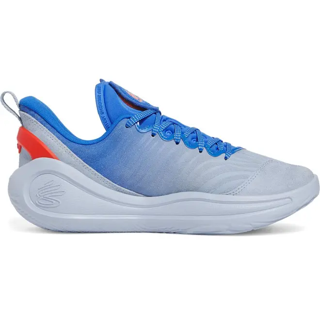 Tênis de Basquete Under Armour Curry 12 Whatch The Bay